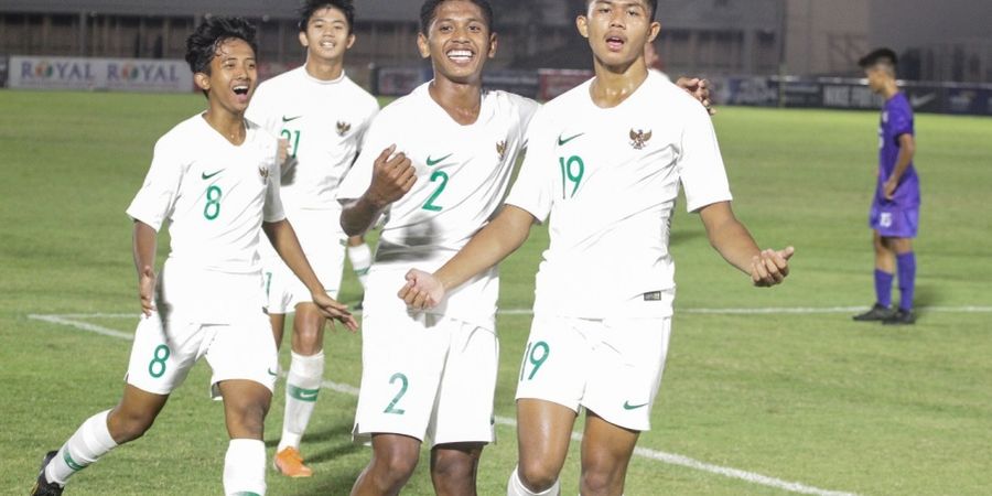 Klub Belgia Anderlecht Tertarik Datangkan Pemain Timnas U-16 Indonesia