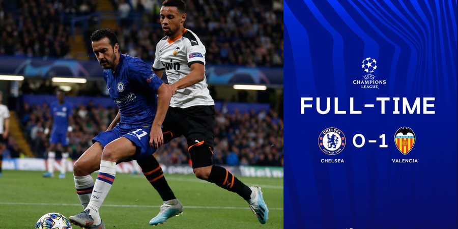 Hasil Liga Champions - Penalti Gagal, Chelsea Takluk di Tangan Valencia