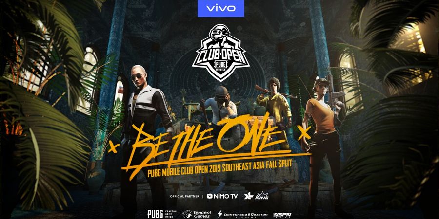 PUBG Mobile Club Open 2019 Musim Gugur Siap Digelar!