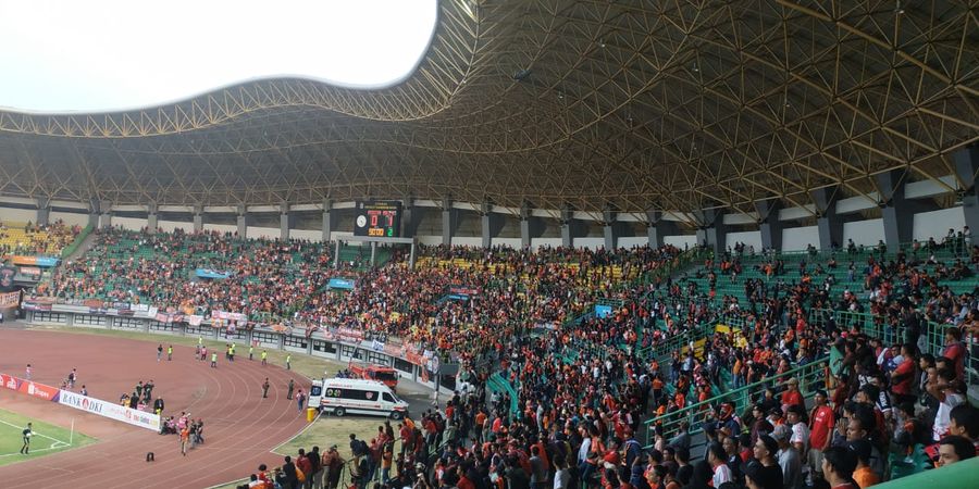 Harapan Panpel Persija untuk Laga Kontra Semen Padang