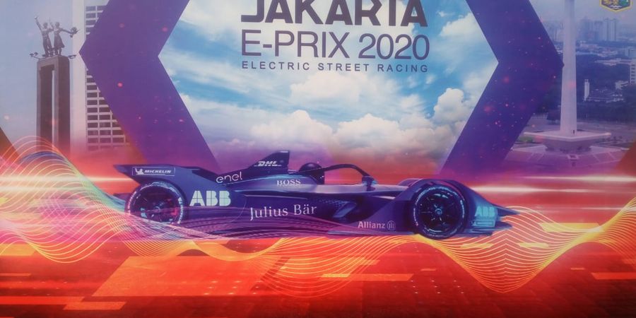 Menjelang Formula E, Pameran Mobil Berenergi Listrik di Jakarta E-Prix 2020