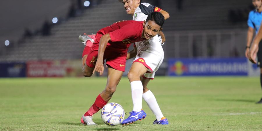 Daftar Top Scorer Kualifikasi Piala Asia U-16 2019, Gelandang Indonesia Dipepet Pemain Korut