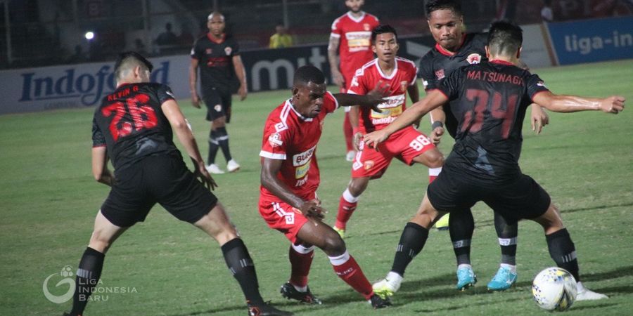 Link Live Streaming Badak Lampung Vs Persipura, Laga Pekan Ke-25 Liga 1 2019