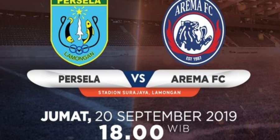 Link Live Streaming Persela Lamongan Vs Arema FC, Milomir Seslija Waspadai Kecepatan Tuan Rumah