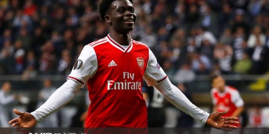 Starting XI Arsenal Vs Everton -  Sang Raja Assist Liga Europa Tidak Diturunkan