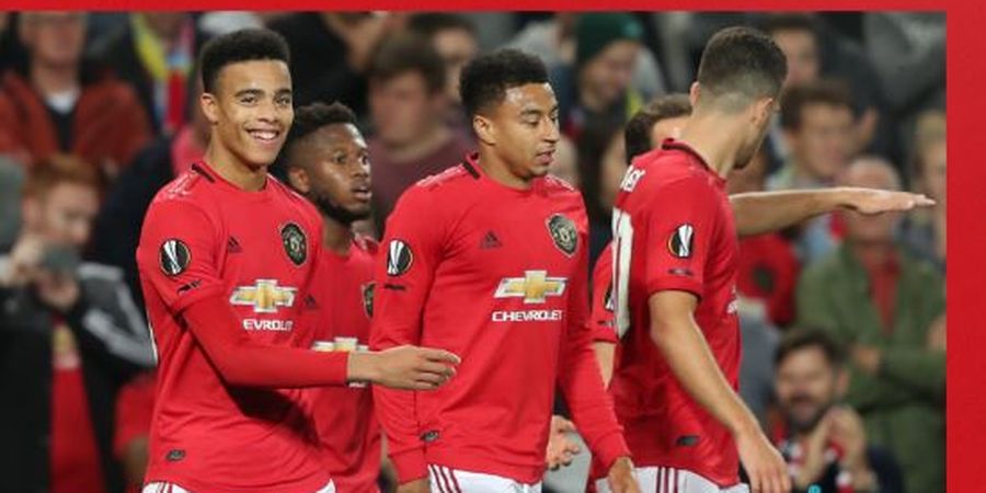 Hasil Liga Europa - 3 Pemain Belasan Tahun Beraksi, Man United Menang karena Bocah Ajaib