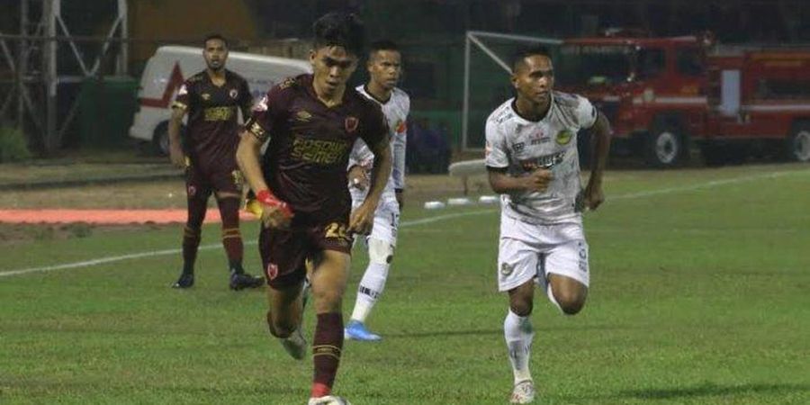 Penampilan Pemain-pemain Muda PSM Makassar Puaskan Darije Kalezic