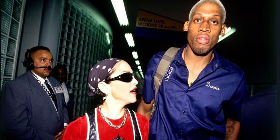 Mantan Pebasket Ini Akui Ditawari Madonna Uang Ratusan Milyar Karena Satu Hal