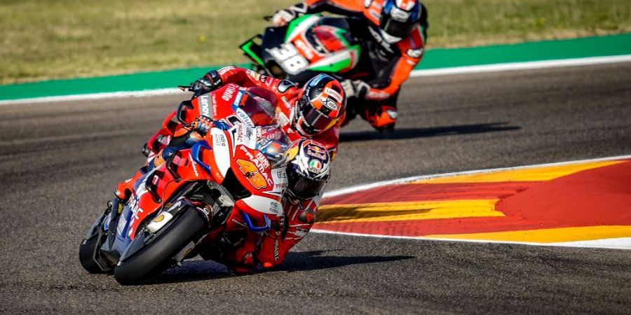 Melempem di Mugello, Ducati Siap Kembali Ganas di MotoGP Catalunya 2021