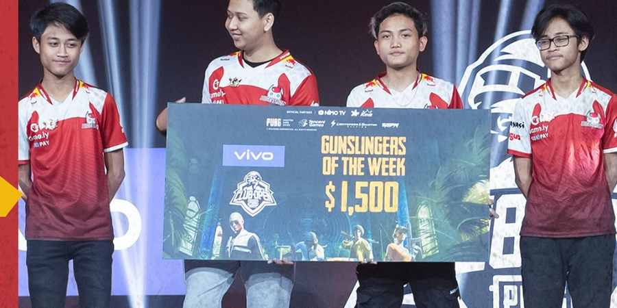 Hasil Lengkap PMCO Fall Split SEA Finals, Tim Indonesia Raih Dua Kemenangan