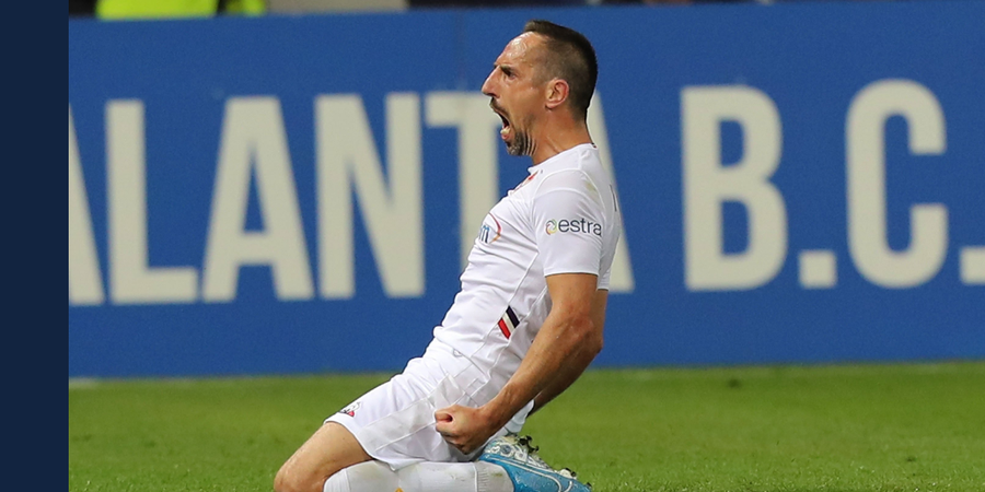 Penampilannya Tak Sesuai, Franck Ribery Kritik FIFA 20