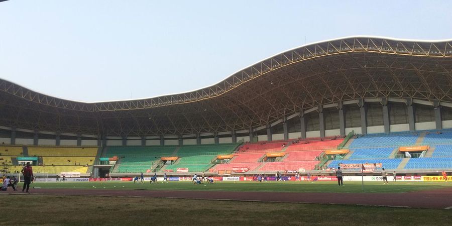 Persija Jakarta Vs Barito Putera, Persembahan untuk Haringga Sirla