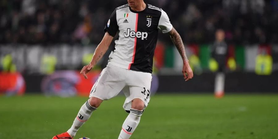 Hengkang dari Juventus, Mario Mandzukic Punya 2 Opsi Realistis