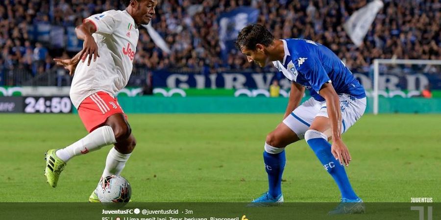 Krisis dan Semua Bek Sayap Absen, Juventus Punya 2 Solusi