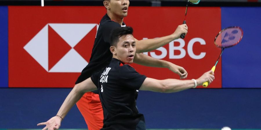 Usai Juarai Korea Open 2019, Ini Target Fajar/Rian Berikutnya