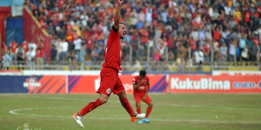 Semen Padang Tak Mau Main-main dalam Menghadapi Persija