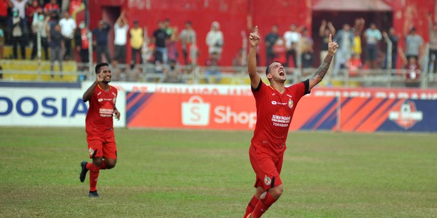 Semen Padang Sudah Membaca Gaya Bermain Arema FC