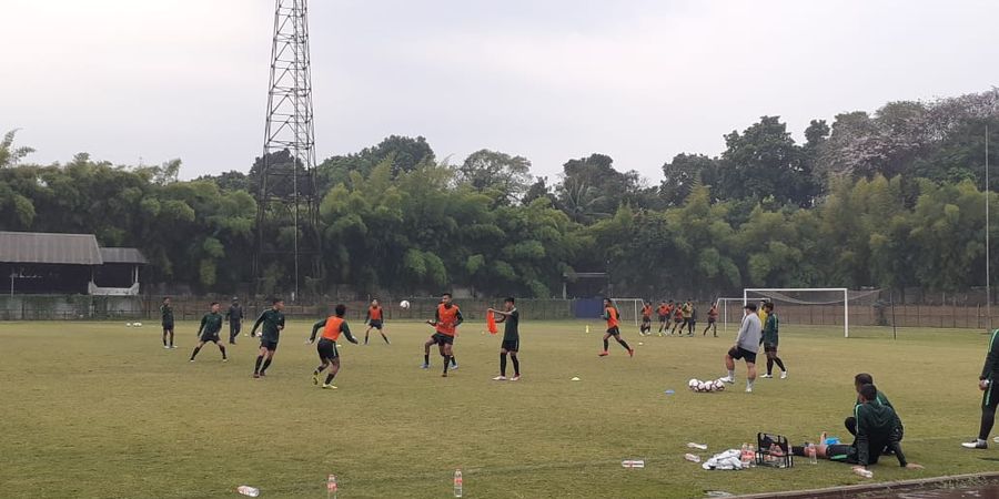 Timnas U-19 Indonesia Bakal Hadapi Tira Persikabo pada Akhir Pekan Ini