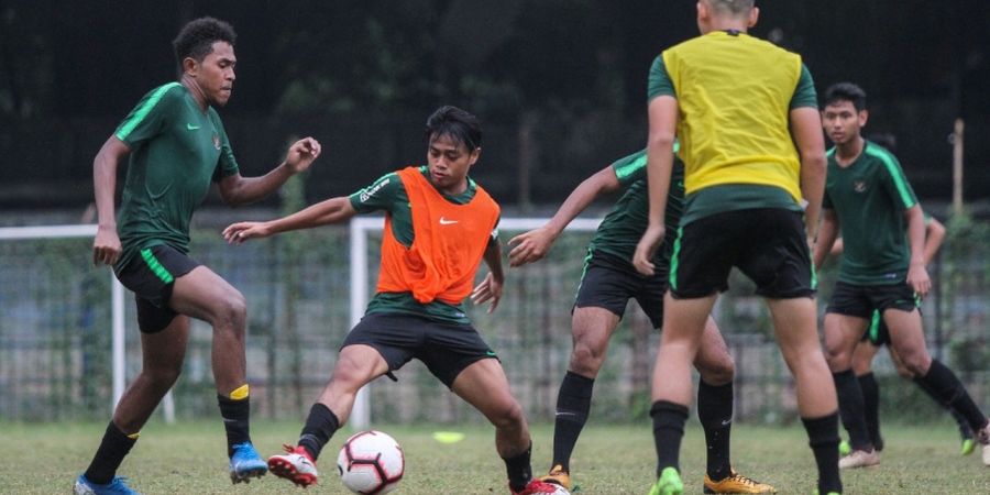 Alasan Fakhri Husaini Panggil 2 Anak Asuhnya dari Timnas U-16 Indonesia