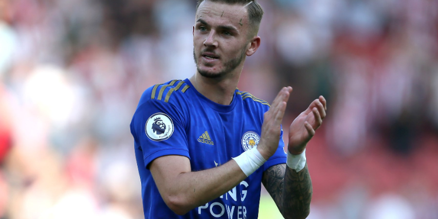 Alasan James Maddison Tertarik untuk Bergabung dengan Arsenal