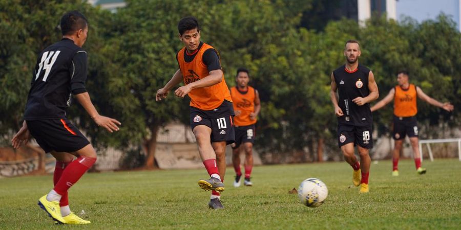 Tanpa Ardhi Tjahjoko, Bisakah Persija Tetap Berlatih di Halim?