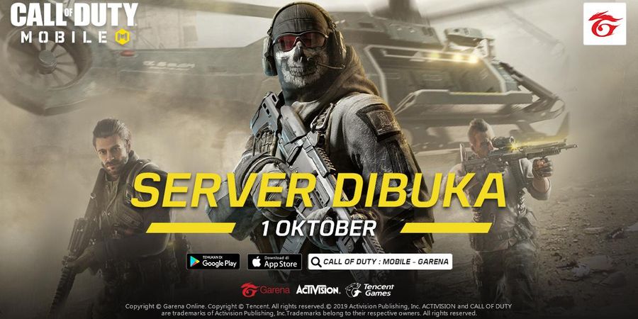 COD Mobile Telah Dimainkan Hampir 39 Juta Kali di Hari Pertama