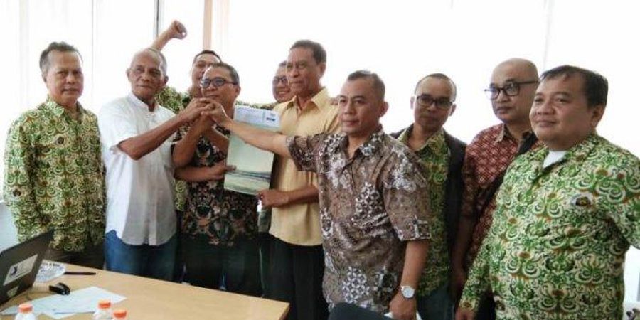 Ary Julianta Trijaka Ramaikan Bursa Calon Anggota Exco PSSI 2019-2024