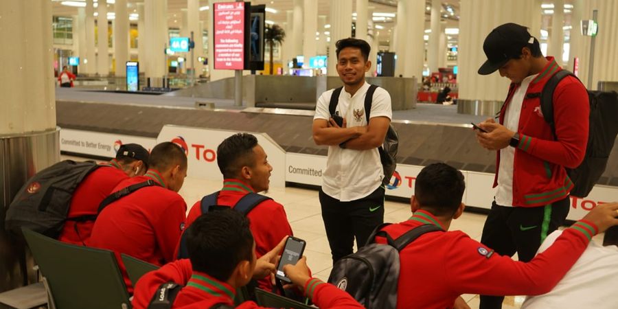 Kualifikasi Piala Dunia 2022 - Indonesia Mungkin Jamu Vietnam di Bali