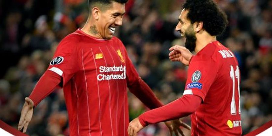 Link Live Streaming Liverpool Vs Leicester City - Keuntungan Si Merah