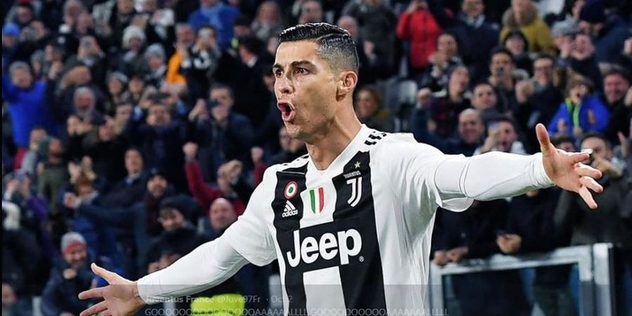 Buat Portugal atau Juventus? Gol Ke-700 Cristiano Ronaldo di Depan Mata