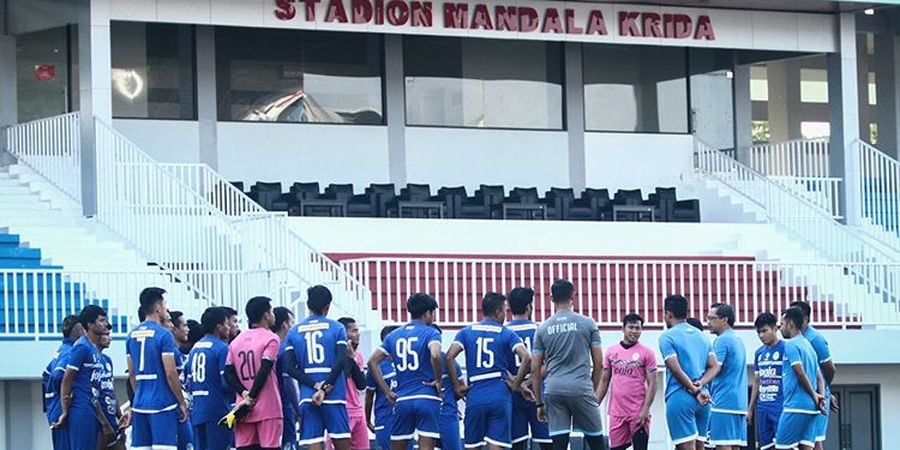 Laga Hidup Mati PSIM Yogyakarta ke Babak Delapan Besar Liga 2 2019