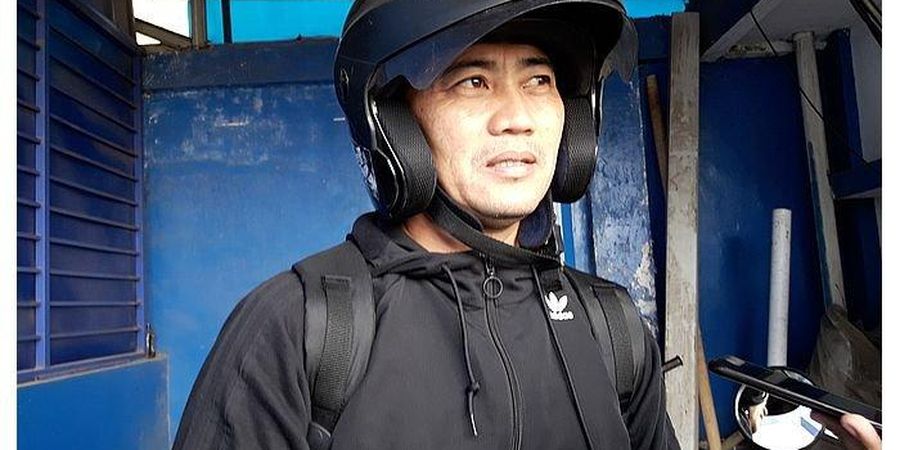 Pelatih Fisik Persib Cari Referensi Latihan Klub Eropa Kepada Pemainnya