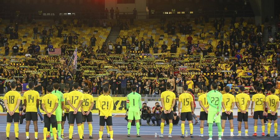 Kabar Terbaru, 85 Ribu Tiket Malaysia Vs Timnas Indonesia Habis Terjual