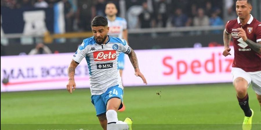 Hasil Liga Italia - Torino Vs Napoli Tanpa Gol, 3 Kurcaci Mengecewakan