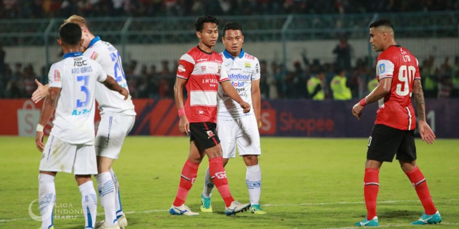 Bursa Transfer Liga 1 - Kadek Raditya Resmi Dilepas Madura United, Sinyal Bakal ke Persebaya?