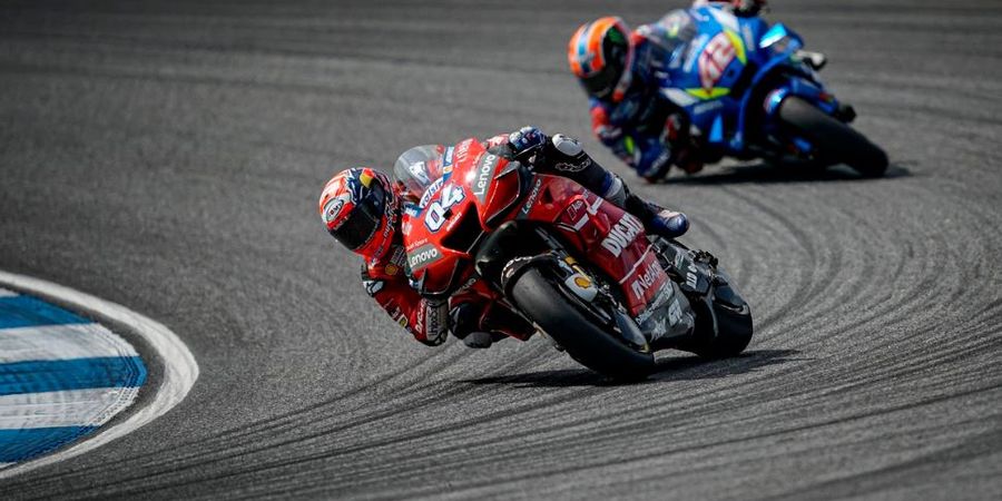 Jadwal MotoGP Jepang 2019 - Catat Perubahan Jam Mulai Balapan di Motegi