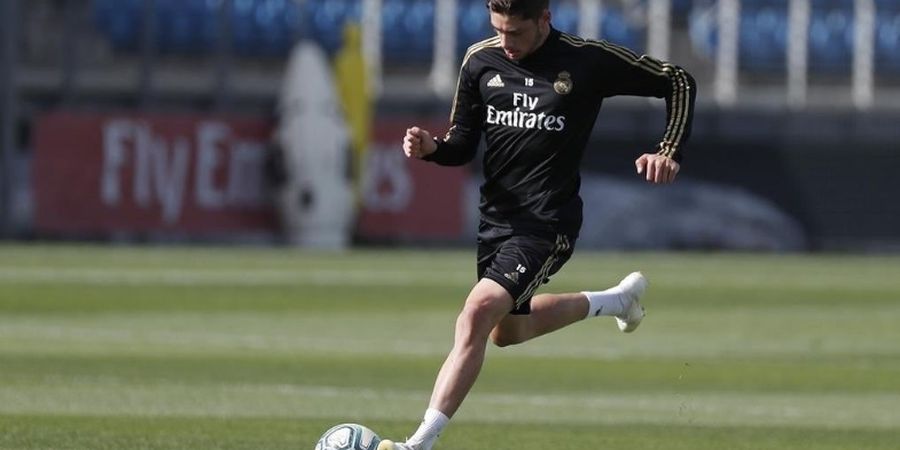 Si Burung Kecil Real Madrid Tak Mau Besar Kepala karena Sorotan Media