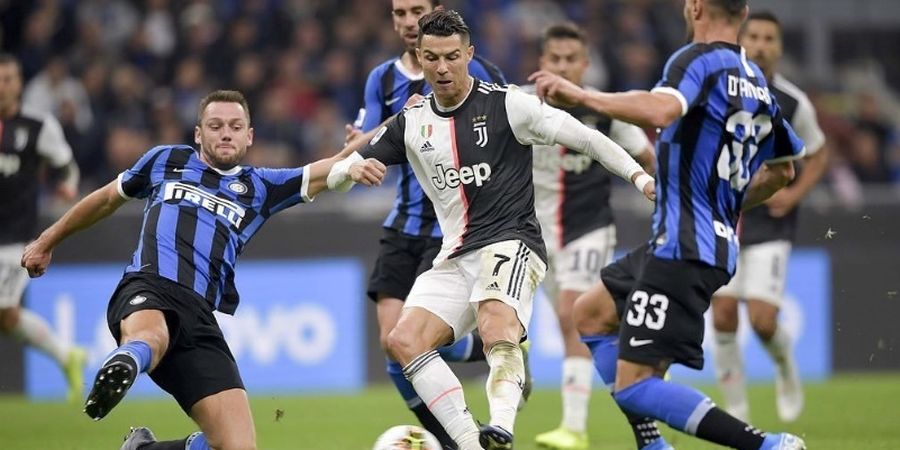 Jadwal Liga Italia Malam Ini - Pertunjukkan Inter Milan dan Juventus