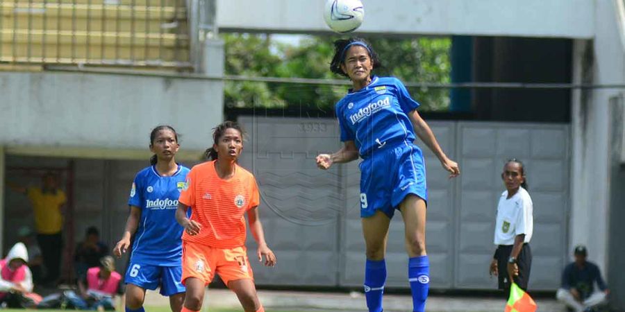 Jelang Lawan PS Tira, Pemain Persib Putri Siap Habis-habisan