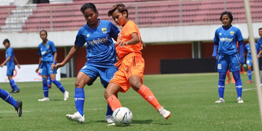 Zahra Muzdalifah Sayangkan Kericuhan Pendukung Persija dan Persib