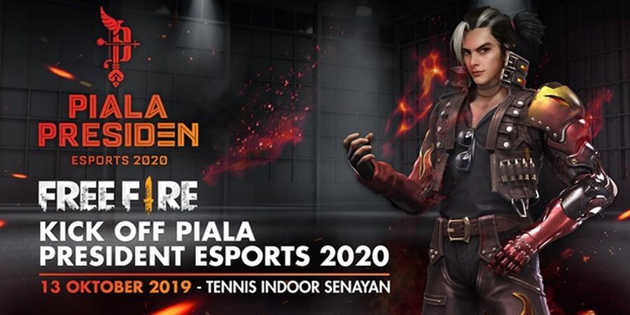 Piala Presiden Esport 2020 DIbanjiri Peserta, Menpora Senang