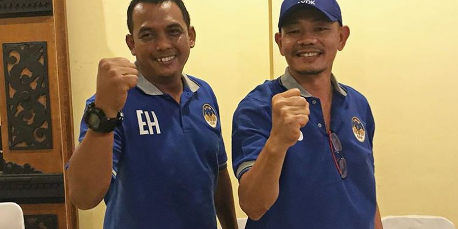 Alasan Manajemen PSIM Yogyakarta Tunjuk Eks Pelatih Persib B