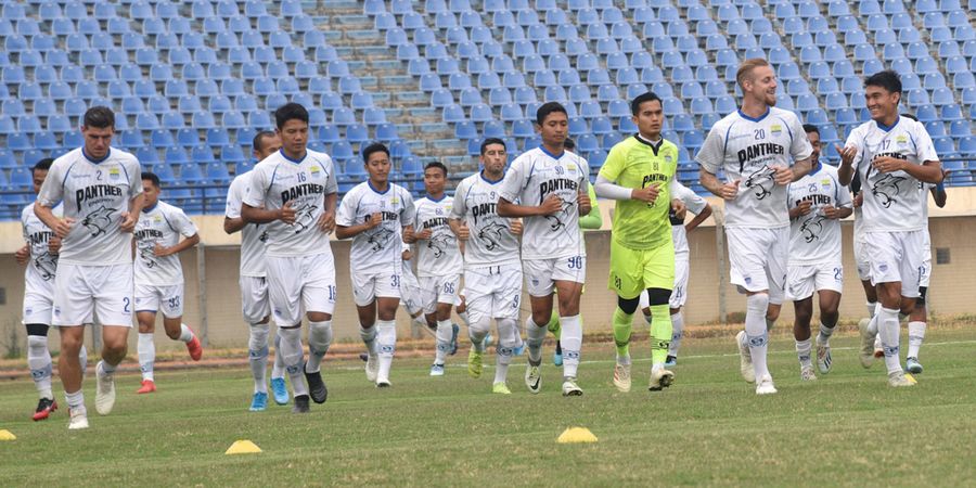 Cara Persib Cegah Suporter Persija Hadir ke Stadion Kapten I Wayan Dipta