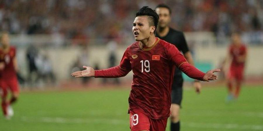 Jumpa Indonesia, Vietnam Umumkan 20 Pemain untuk SEA Games 2019