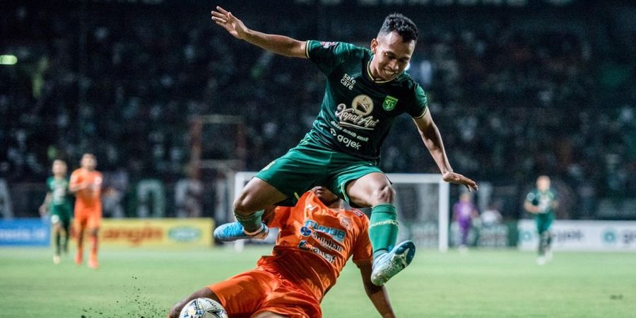 Bangganya Irfan Jaya Pernah Rasakan Magis Mes Karanggayam Persebaya