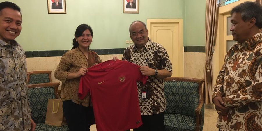 Wakil Gubernur DIY Dukung PSSI Maju Tuan Rumah Piala Dunia U-20 2021