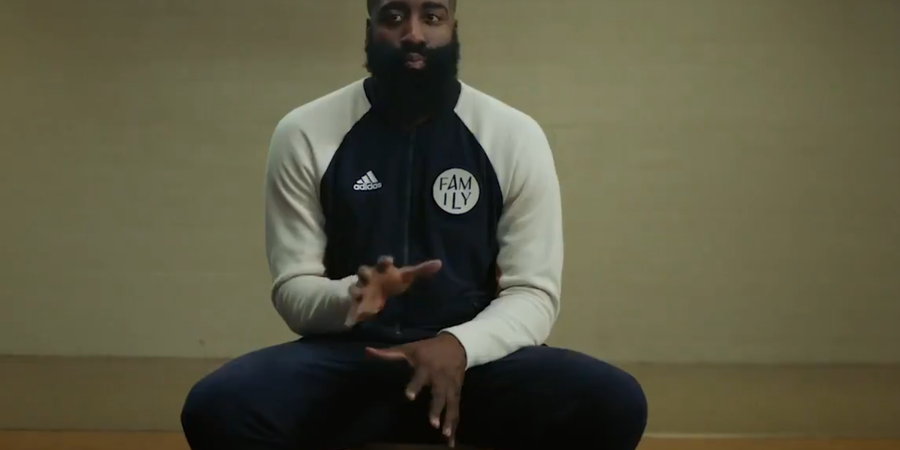 James Harden Ogah Terbawa Konflik NBA dengan China