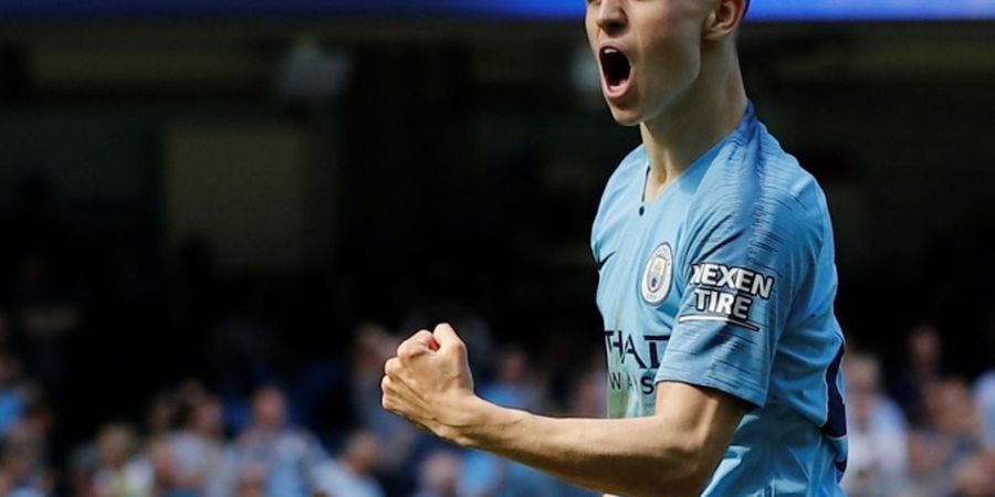 Demi Menit Bermain, Pemain Spesial Man City Disarankan Hengkang