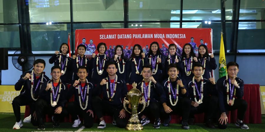 Kejuaraan Dunia Junior 2019 - Skuad Indonesia Dilarang Cepat Puas
