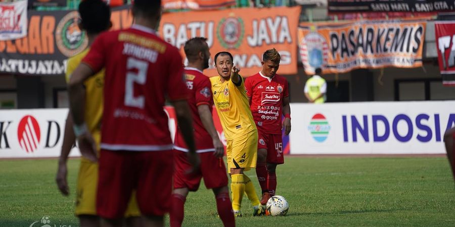 Serangan Balik Mematikan Kunci Semen Padang Taklukkan Persija